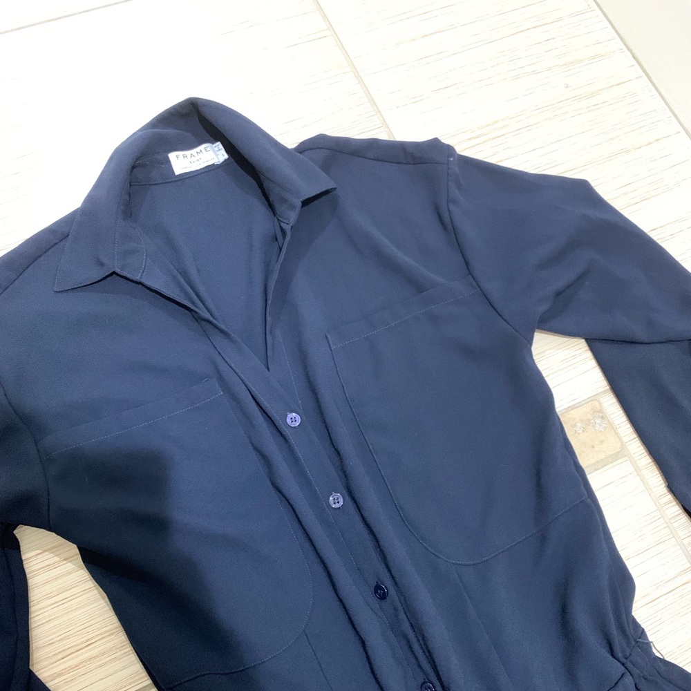 Frame Romper - Picture 6 of 7